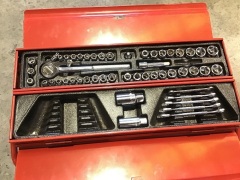 Red Tool box - 3