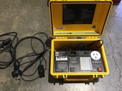 AEGIS PATROL, (Portable Appliance Tester) - 3