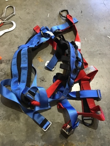 Riggers Harness  