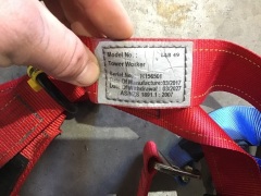 Riggers Harness   - 3