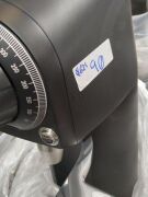 Compak PK 100 Shop Matte Black  ( Ex Demo Paint marked up/possibly scratched & No cup holder) - 4