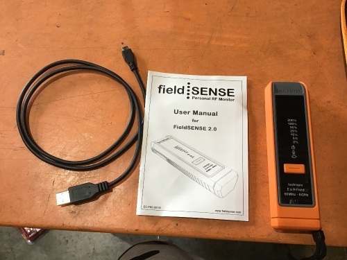 Field SENSE 2.0 Personal RF Monitor