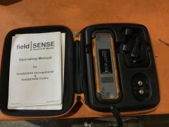 Field SENSE Personal RF Monitor 