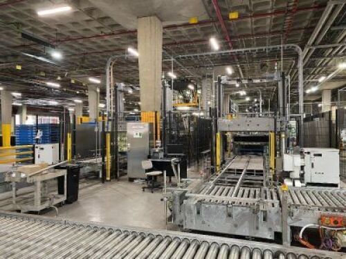 Specialist Packaging & Materials Handling
