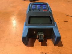 JoinWit JW3216 Fiber Optical Power Meter with USB Port and Data Storage Function - 4