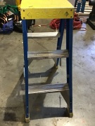 Bailey Industrial Double Sided Step Ladder 150kg - 4