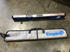 Empire 600mm Digital Spirit Level - 3