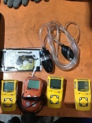 GasAlert MicroClip XL Kit Gas Detector - 3
