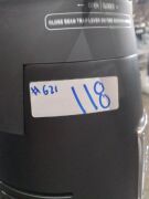 Compak PKF Grinder Matte Black Refer to second image for Coffee Holder Type - 4