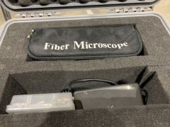 Westover Scientific Fiber Microscope - 2