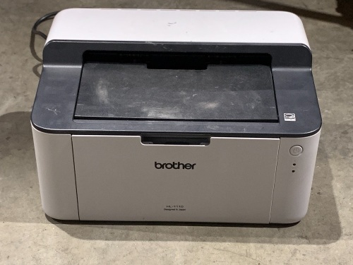 Brother Monochrome Laser Printer HL-11