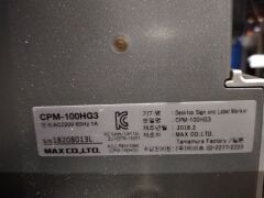 Wiremakers Australia CPM-100HG3 - 8