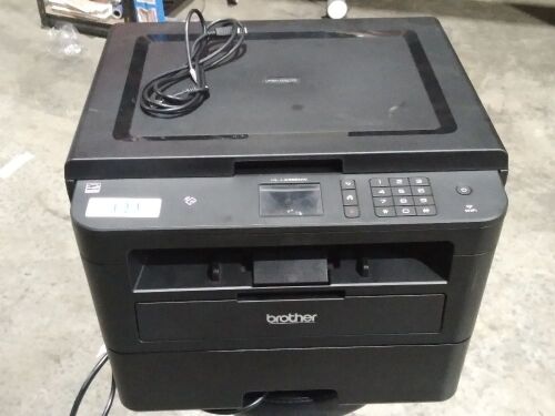 Laser printer - black HL-L2395DW