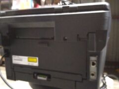 Laser printer - black HL-L2395DW - 5