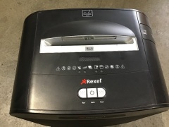 Rexel Paper Shredder - 5