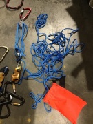 Harness ropes and other assorted items - 3