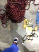 Harness ropes and other assorted items - 4