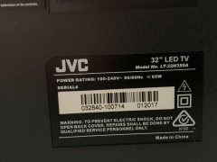 JVC 32 Inch LED TV LT-32N355A - 3