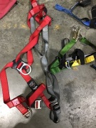 Working at heights safety equipment - 2
