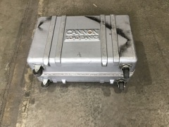 Cannon Load Bank Model Inc. L-48-500 with Carrying Case w/ wheels - 7