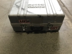 Cannon Load Bank Model Inc. L-48-500 with Carrying Case w/ wheels - 8