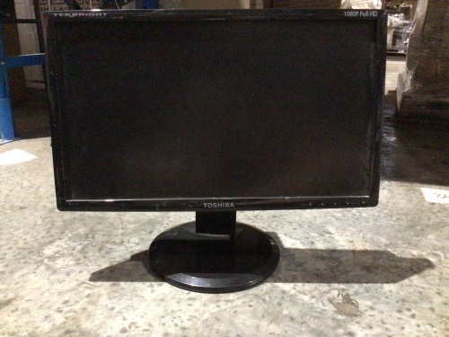 Toshiba Tekbright 21.6 Inch Wide Display Monitor