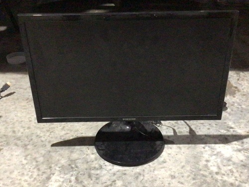 Samsung 22 Inch LED Monitor S22F350FHE