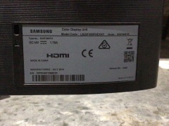 Samsung 22 Inch LED Monitor S22F350FHE - 3