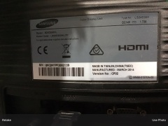 Samsung LS24D300HL 23.6 Inch LED Monitor - 3