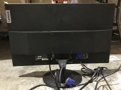 Lenovo 23.8 Inch Full HD Monitor L24e-20 - 2