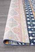 DNL Oasis 455 Multi 300x80cm Runner Rug - 2