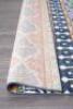 DNL Oasis 455 Multi 300x80cm Runner Rug - 2
