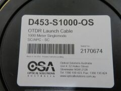 OTDR Launch Cables Fiber Optics - 4