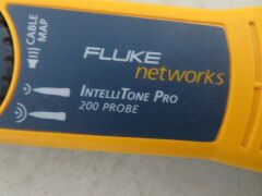 Fluke Networks Intelli Tone Pro 200 Lan Toner, Intelli Tone Pro 200 Probe - 3