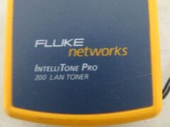 Fluke Networks Intelli Tone Pro 200 Lan Toner, Intelli Tone Pro 200 Probe - 6