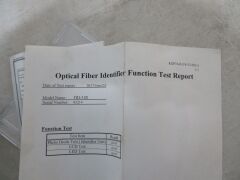 FID 3IR Optical Fiber Identifier AFL Fujikura - 5