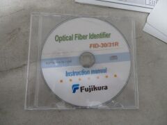 FID 3IR Optical Fiber IdentifierAFL Fujikura - 5