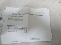 FID 3IR Optical Fiber IdentifierAFL Fujikura - 6