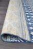 DNL Oasis 455 Navy 300x80cm Runner Rug - 2