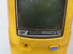 Gas Detector Microclip Gas Alert XL Moni, Model: MCXL-XWHM-Y-AU - 3