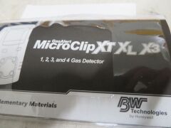 Gas Detector Microclip Gas Alert XL Moni, Model: MCXL-XWHM-Y-AU - 7