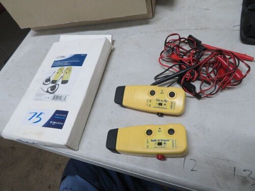 Talk-n-Trace Communication and Tracing Set, LB408