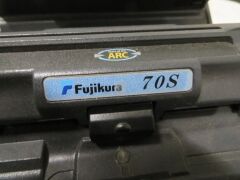 Fujikura 70S Arc Fusion Splicer - 5