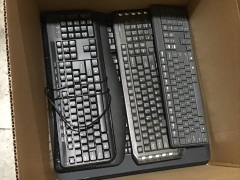 Box of Keyboards and Mice