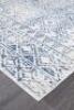 Oasis 456 Blue 300x80cm Runner Rug