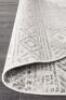 Oasis 456 Grey 300x80cm Runner Rug - 2