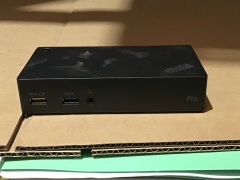 Lenovo Thinkpad USB 3.0 Pro Dock DK1522