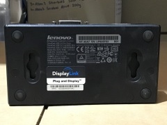 Lenovo Thinkpad USB 3.0 Pro Dock DK1522 - 3