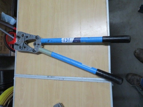 Cabac Wire and Cable Crimpers K06
6-120mm2 K06