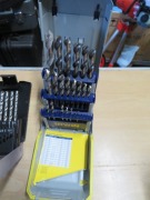 6 x Part boxes of Drill Bits, assorted sizes 10mm-13mm - 2